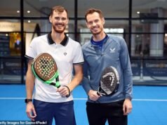 O novo desporto em crescimento, apoiado por Andy Murray e Rafael Nadal, recebeu um enorme impulso na sua tentativa de se tornar um desporto olímpico.