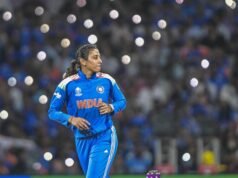Smriti Mandhana confirmou que o “casamento foi cancelado”, buscando privacidade