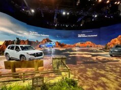 LA Auto Show: carros brilhantes, prestígio perdido