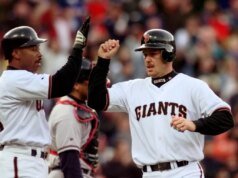 Jeff Kent, do SF Giants, eleito para o Hall da Fama do Beisebol, Barry Bonds excluído