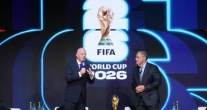 Calendário da Copa do Mundo de 2026: FIFA revela horários e locais dos jogos