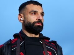 Mohamed Salah criticou o tratamento do Liverpool, sugerindo uma saída em janeiro