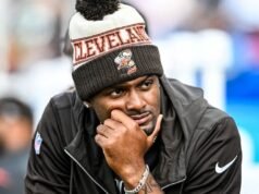 Fontes – Browns esperam que Deshaun Watson esteja na escalação de 2026