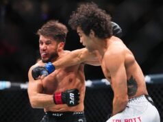 Henry Cejudo se aposentou após perder para Peyton Talbot no UFC 323