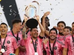 Agora com a primeira MLS Cup, o projeto Messi de Miami foi alcançado