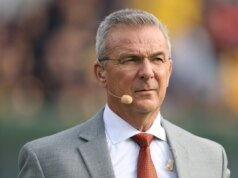 Urban Meyer lança a assinatura de carrinho mais ousada que você ouvirá durante toda a temporada