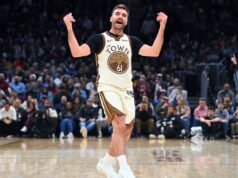 Pat Spencer se prepara para Dubs short-handed para vencer o Cavs