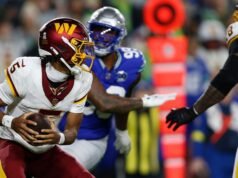 Fantasy Football Semana 14 Inativo: Jayden Daniels está de volta, Rome Odunje está sentado