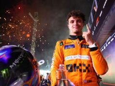 Lando Norris conquistou o primeiro título mundial de F1 após uma emocionante final em Abu Dhabi