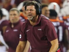 O ex-técnico da Va. Tech, Brent Pry, deve se tornar o DC dos Hokies, dizem fontes