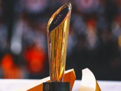 Chave do playoff de futebol universitário de 2025-26: onde Indiana, OSU e UGA pousam?