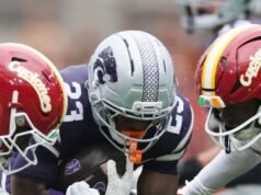 Iowa State, K-State pulam jogos de bowl, multados em US$ 500 mil pela Big 12