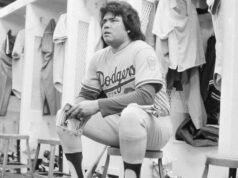 Fernando Valenzuela não conseguiu entrar no Hall da Fama Nacional do Beisebol