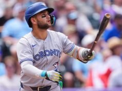 Projeções de contrato atualizadas para os quatro principais rebatedores de agente livre