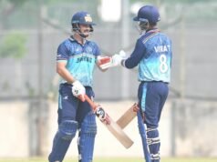 SMAT 2025-26 – Lidar com a pressão nas finais é fundamental, diz o capitão de Jharkhand, Ishan Kishan