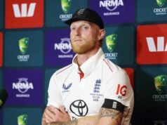 Ben Stokes diz que a Inglaterra não está sob pressão no Ashes