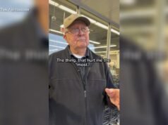 A arrecadação de fundos em vídeo foi criada para ajudar idosos a pagar contas médicas e aposentados