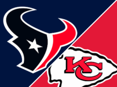 ACOMPANHE AO VIVO: Os Texans vão ao Arrowhead Stadium para enfrentar os Chiefs