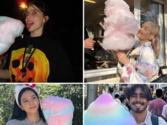 Aqueles que matam para o Dia do Algodão Doce… são doces demais para aguentar!