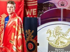Royal Challengers Bangalore (RCB) 5 jogadores serão alvo no leilão IPL 2026