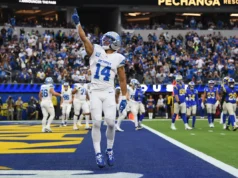 Classificações de Wide Receiver da Semana 16 do Fantasy Football