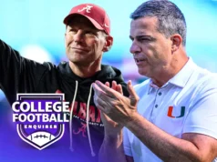 Revelada a chave dos playoffs do futebol universitário: cenário definido!