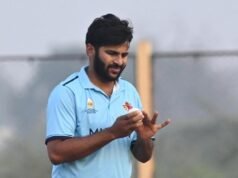 Shardul Thakur olha para a Copa do Mundo ODI de 2027 e diz estar pronto para jogar testes na Índia