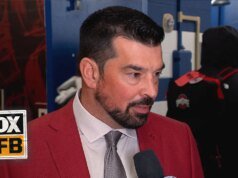 Ryan Day sobre as perspectivas do estado de Ohio para o campeonato Big Ten: ‘Coisas boas acontecem para todos quando vencemos’