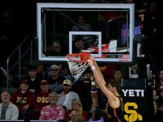 Jordan Marsh prepara Gabe Dines para um forte beco sem saída para ampliar a liderança da USC sobre Washington