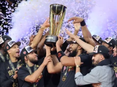 Os Knicks supostamente não levantarão a bandeira da Copa da NBA de 2025 até as vigas do MSG