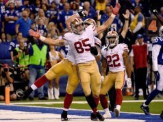 Dos sacks de Philip Rivers à classificação nos playoffs da NFC