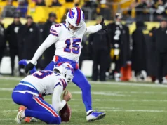 Cincinnati Bengals x Buffalo Bills: como assistir ao jogo da NFL de hoje, horário de início, canais de TV e muito mais