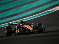 Fonte 1: Lando Norris vence o Campeonato Mundial de 2025 enquanto Max Verstappen vence o Grande Prêmio de Abu Dhabi