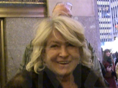 Martha Stewart revela exatamente quando as decorações de Natal devem cair