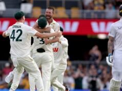 Ashes 2025-26: Austrália venceu a Inglaterra no segundo teste para assumir a liderança de 2 a 0 na série