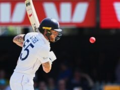 Placar ao vivo AUS vs ENG, segundo dia de teste 4: Inglaterra 155/6, atrás da Austrália por 22 corridas