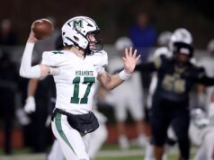 Miramonte perde QB no primeiro quarto, NorCal cai para Calaveras na final – The Mercury News