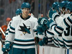 Antevisão do San Jose Sharks-Carolina Hurricanes: Shaqiri Mukherjee sai novamente