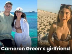 Na foto: Conheça a namorada de Cameron Greene, Emily Redwood