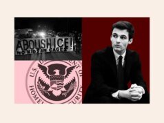 Cameron Kasky sobre a dissolução do ICE, a agenda de Trump e a perturbação de Israel