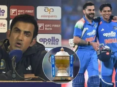 Gautam Gambhir critica o proprietário da equipe IPL por alegações de ‘treinamento dividido’ após a vitória da série ODI da Índia sobre a África do Sul