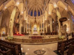 O ‘Reavivamento Religioso’ da América é uma opinião muito exagerada