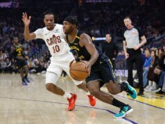 Como assistir Warriors vs Cavaliers: transmissão ao vivo da NBA, canais de TV