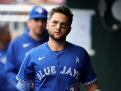 O analista do Blue Jays, Bo Bichette, sugere decisão de agência gratuita
