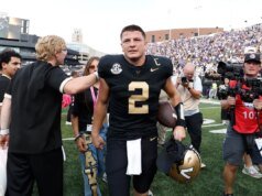 As probabilidades de Heisman de Diego Pavia aumentam após Julian Sain e Fernando Mendoza tropeçar