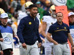 Kirk Herbstreit prevê más notícias para Notre Dame à medida que as eleições do CFP se aproximam