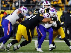 Incidente com Josh Allen leva a dupla punição da NFL para Steelers Cam Hayward