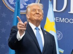 O índice de aprovação de Donald Trump muda de direção com a geração do milênio