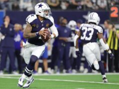 NFL Ducks decide punição no incidente de Prescott-Chiefs