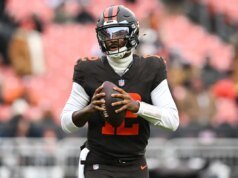 A sombra de Brown, Sanders, envia uma mensagem clara à controvérsia de Jerry Judy